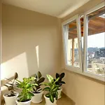 Apartment Above The *