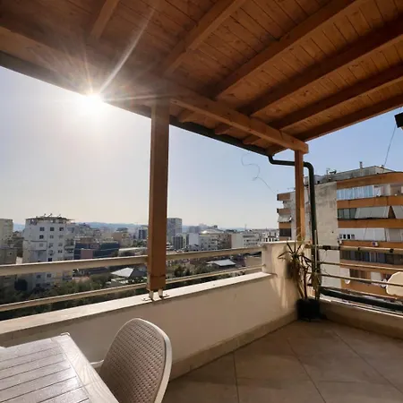Above The Apartman *