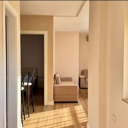 Apartman Above The
