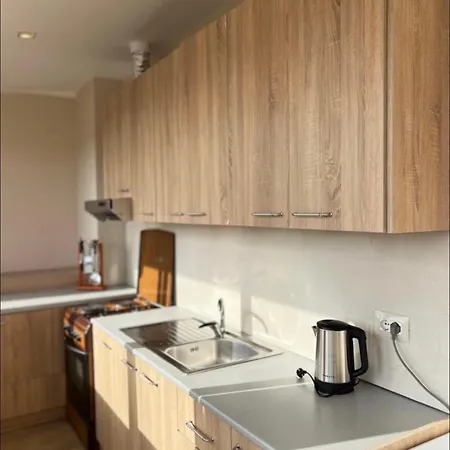 Apartman Above The *