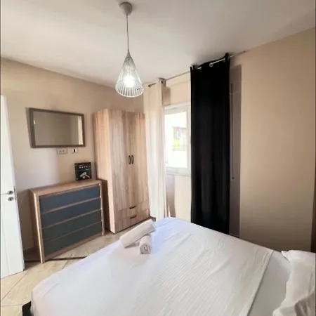 Above The Apartman