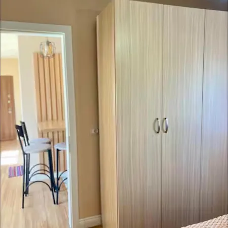 Apartman Above The *