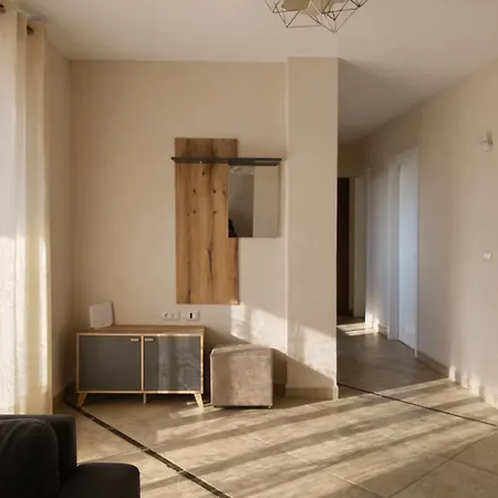 Apartamento Above The