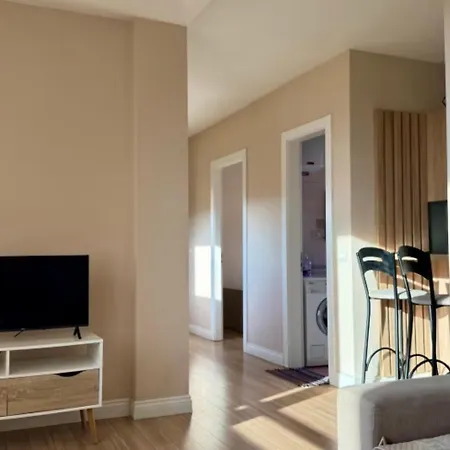 Apartman Above The Tirana