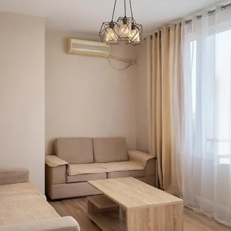 Apartamento Above The Tirana