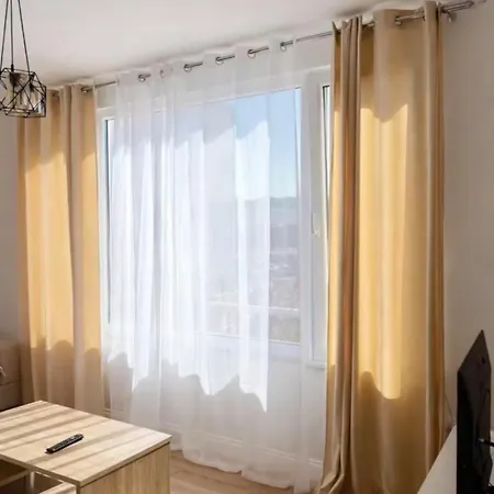 Above The Apartamento Tirana