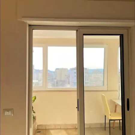 Apartmán Above The