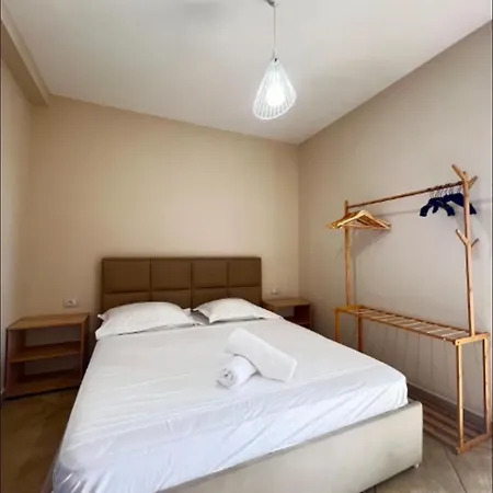 Above The Apartamento Tirana