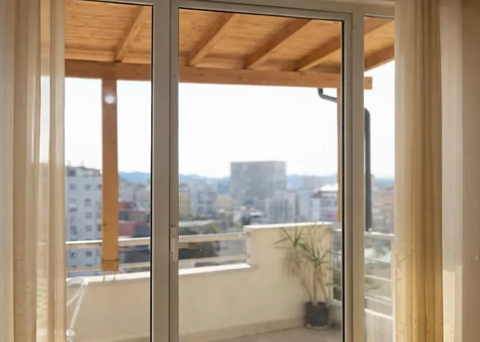 Apartman Above The Tirana