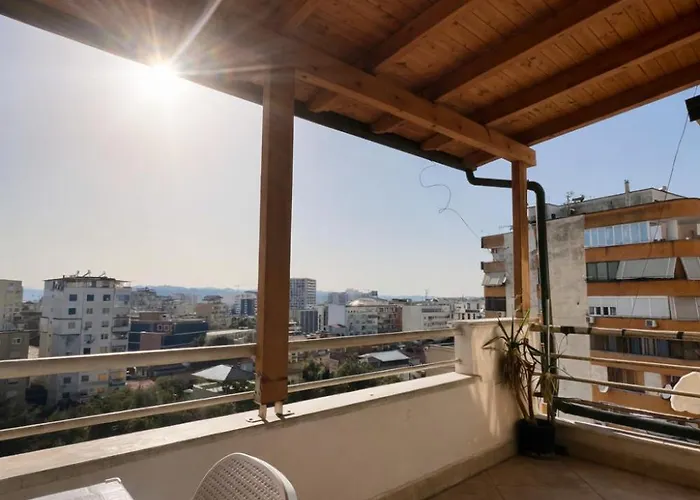 Above The Apartman *