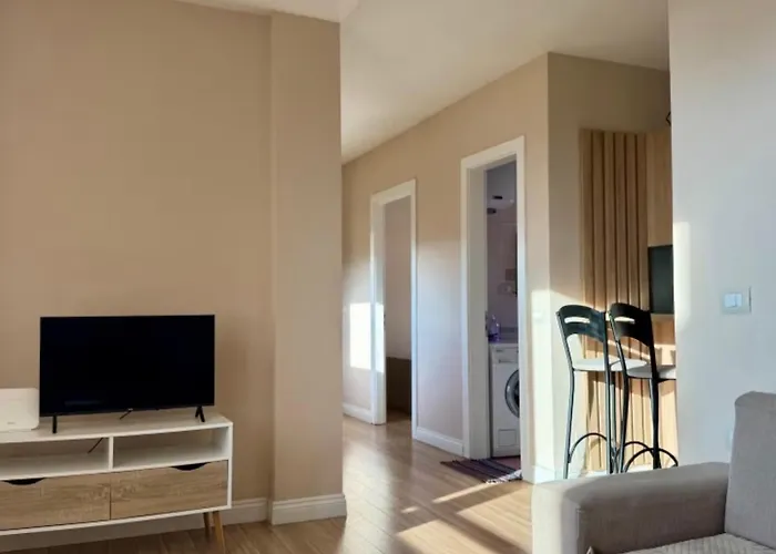 Apartman Above The Tirana