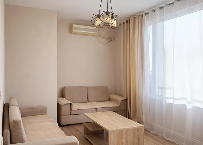 Apartman Above The Tirana