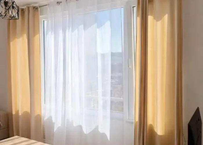 Above The Apartman Tirana