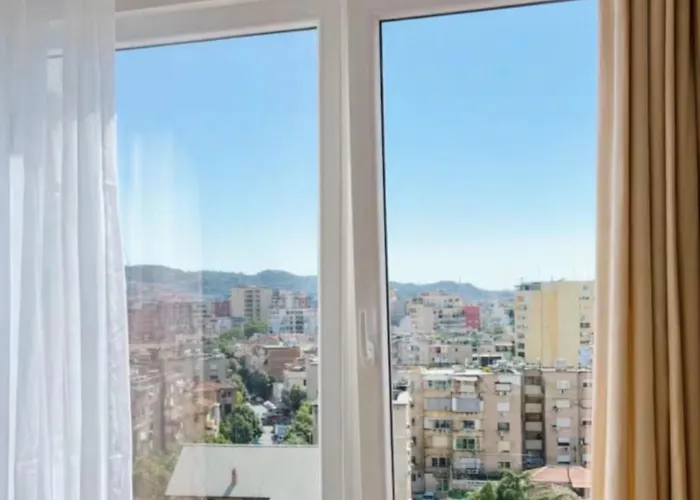 Above The Apartman *