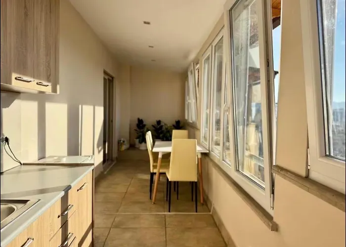 Above The Apartman Tirana