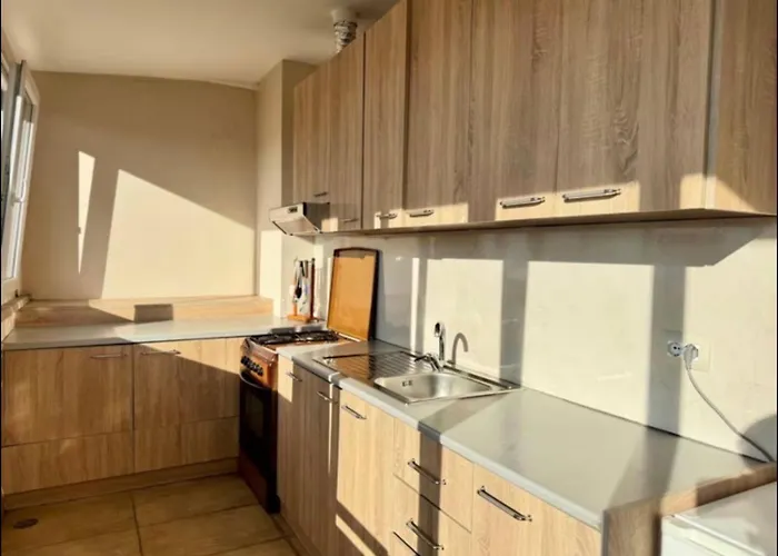 Above The Apartman *