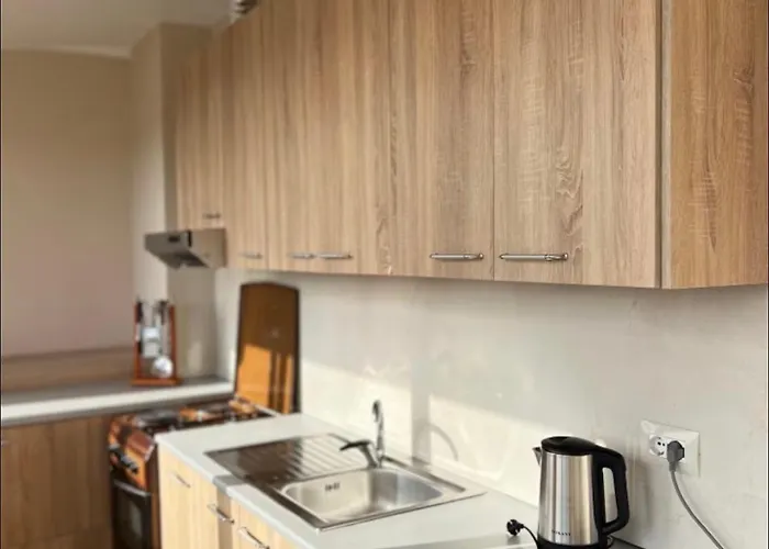 Apartman Above The *