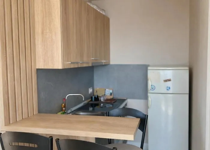 Apartman Above The *