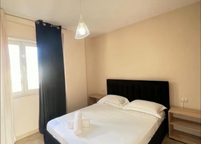 Apartman Above The Tirana