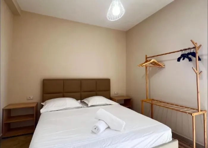 Above The Apartman Tirana