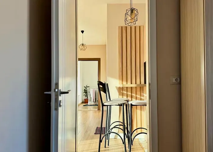 Above The Apartman Tirana