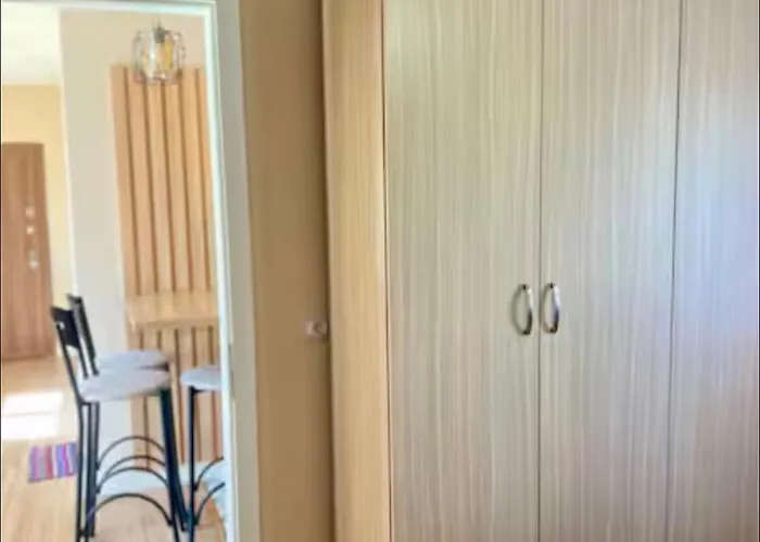 Apartman Above The *